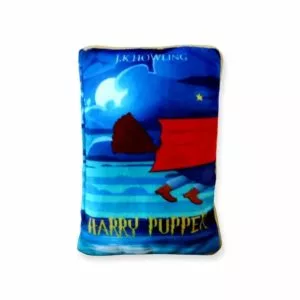 Pawstory Harry Pupper Book Toy